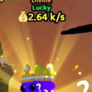 5X 2.64 k/s Lucky Grappelino D' Oro Lvl 175 I Escape Tsunami For Brainrots!