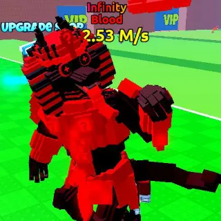 2.53 M/s Blood Anububu Lv. 200 I Escape Tsunami For Brainrots!