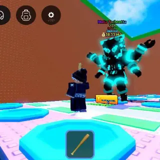 $38.33 M/s Diamond Meta Technetta Lv. 230 I Escape Tsunami For Brainrots!