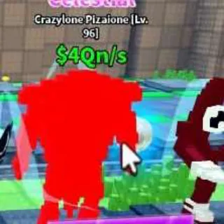 $4 Qn/s Brainrot | Survive LAVA For Brainrots (2X Money Enabled)