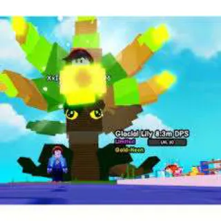 Glacial Lily 8.3 M DPS | PVB