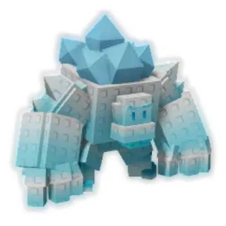 ICE GOLEM | GROW A GARDEN