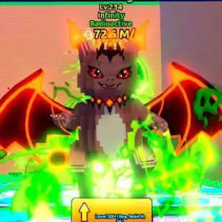 $72 M/s Collosal Radioactive Magmew I Escape Tsunami For Brainrots!