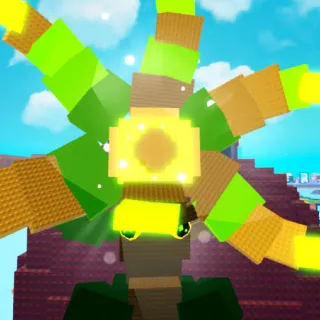 GLACIAL LILY (8.3 DMG) PVB