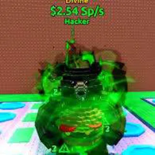 $2.54 Sp/s Hacker Burgerini Bearini I Escape Tsunami For Brainrots!