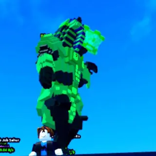 $7.96 M/s Diamond Big Anububu Lv. 200 I Escape Tsunami For Brainrots!