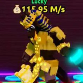 Lucky Anububu | Escape Tsunami For Brainrots!