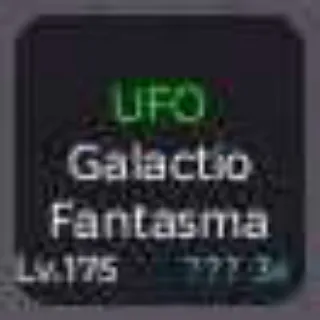 COLLOSAL UFO Galactio Fantasma (3x Multiplier) I Escape Tsunami For Brainrots!