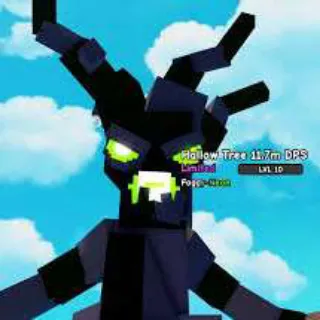 Foggy-Neon Hallow Tree 11.7 M DPS | PVB