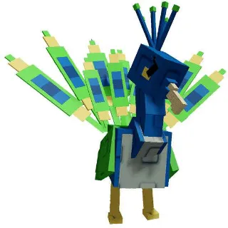 20x Peacock - Grow A Garden
