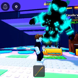 $8.85 M/s Diamond Meta