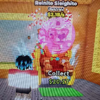 REINITO SLEIGHNITO ($ 2.1 B/s ) | STEAL A BRAINROT