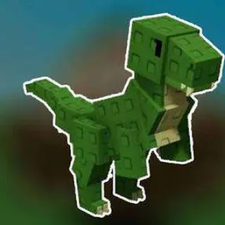 8 X T - Rex - Grow A Garden