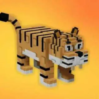 8 X Tiger - Grow A Garden