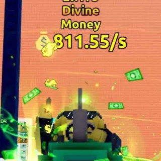 10X 811.55/s Money Bulbito Bandito Traktorito | Escape Tsunami For Brainrots!