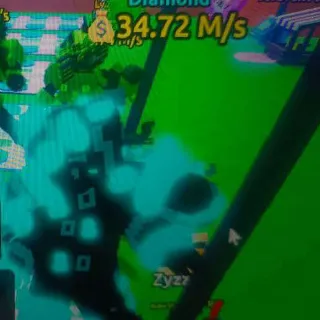 $34.05 M/s Diamond Meta Technetta Lv. 228 I Escape Tsunami For Brainrots!