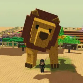 Lion | Grow A Garden