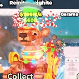 REINITO SLEIGHNITO $ 700 M/S