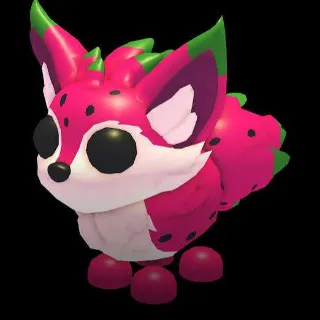 DragonFruit Fox | Adopte Me!