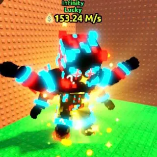 $153.24 M/s Lucky Meta Technetta I Escape Tsunami For Brainrots!