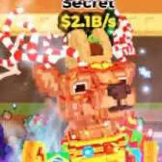 Reinito Sleighnito 2.1 B/s