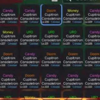 50 Pcs COLLASAL CUPITRON I ESCAPE TSUNAMI FOR BRAINROTS!