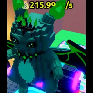 Collosal Diamond Magmew | Escape Tsunami For Brainrots!