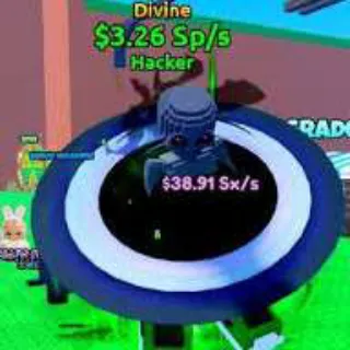 $3.26 Sp/s 👨‍💻 Hacker 🛸👽Gravitino Martino I Escape Tsunami For Brainrots!