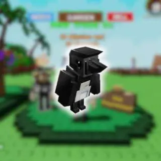 8 Magpie - Grow A Garden