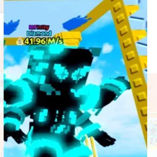 41. 96 M/s UFO Meta Technetta I Escape Tsunami For Brainrots!