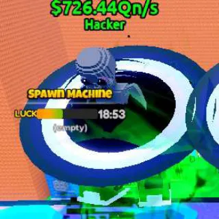 $726.44  Hacker Qn/s Martino Gravitino I Escape Tsunami For Brainrots!