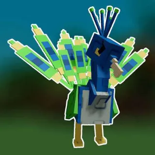 20 X Peacocks - Grow A Garden