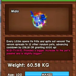 HUGE NIGHTMARE RAINBOW DILOPHOSAURUS 60 KG