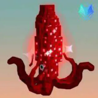 7 X Nightmare Ruby Squid