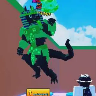 $5.31 M/s Diamond Anububu | Escape Tsunami For Brainrots!