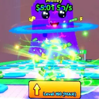 $5.01 Sp/s Money Galactio Fantasma I ESCAPE TSUNAMI FOR BRAINROTS!