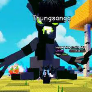 Foggy - Neon Hallow Tree 10.5 M DPS | Plants Vs Brainrots