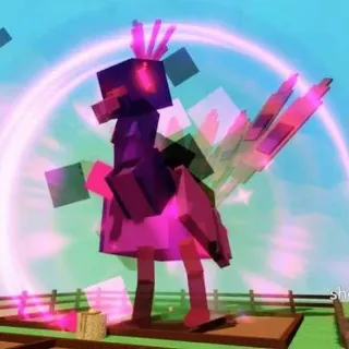 Titanic Nightmare Peacock 15 S No Toy