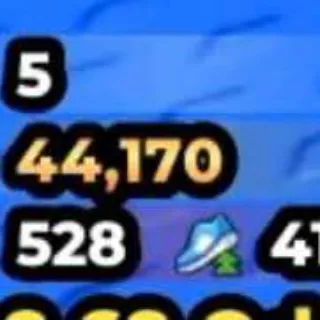 44,000 Escape Tsunami For Brainrots! Token.