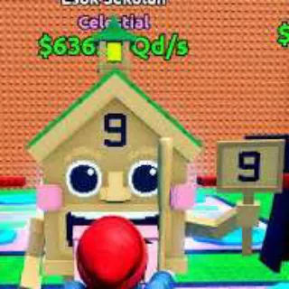 100 X Esok Sekolah $636.23 QD/s | Escape Tsunami For Brainrots!