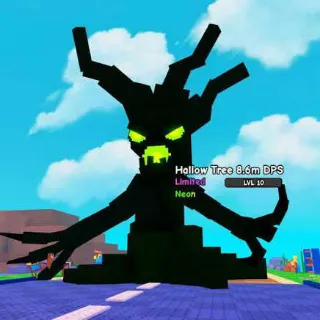 Neon Hallow Tree | 8.6 M DPS | PVB