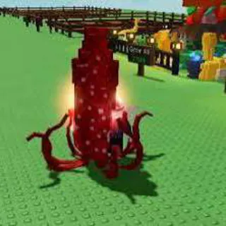 5 X Ruby Squid ( 2 Kg Based )