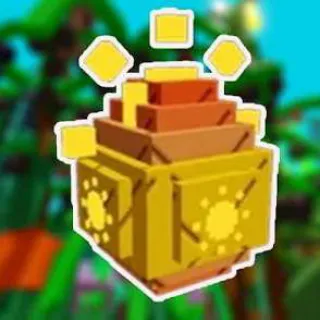 60 Pcs Paradise Trash Pets | Grow a Garden