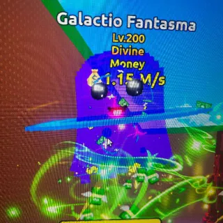 4x $1.15 M/s Money Galactio Fantasma Lv. 200 I Escape Tsunami For Brainrots!