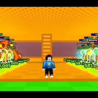 20X Smurfo Gatto $3,000,000/s I Break A Lucky Block!