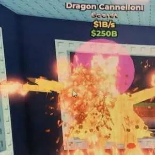 DRAGON CANNELONI ( 1B /S )