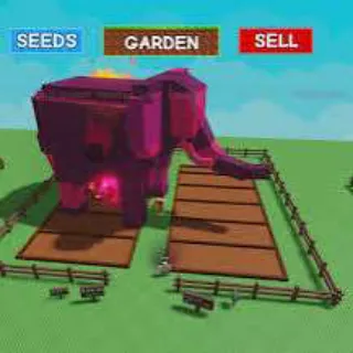 2x Nightmare Elephant (Good Size )