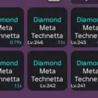 14X Diamond Meta Technetta Lv. 240+ I Escape Tsunami For Brainrots!