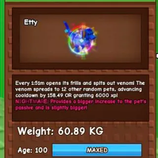 Huge Nightmare Rainbow DILOPHOSAURUS 60 KG