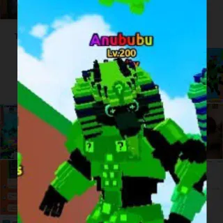 $5.31 M/s Diamond Anububu | Escape Tsunami For Brainrots!